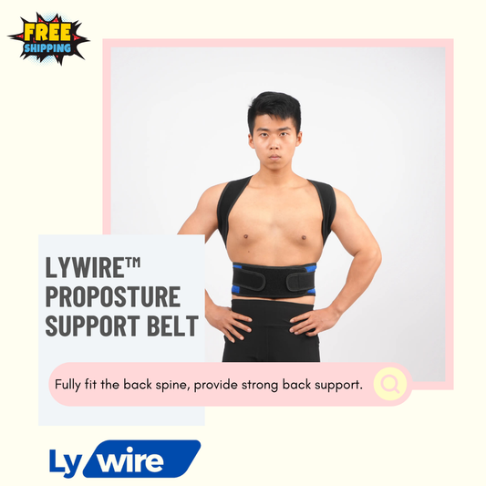 Lywire™ ProPosture Support Belt