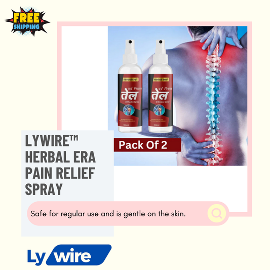 Lywire™ Herbal Era Pain Relief Spray