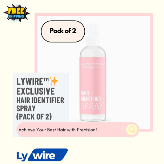 Lywire™✨ Exclusive Hair Identifier Spray (Pack of 2)