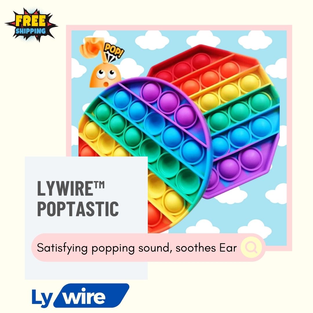 Lywire™ Poptastic