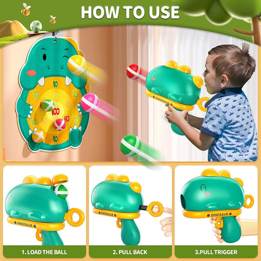 🎯 Dino-Mite Fun for All