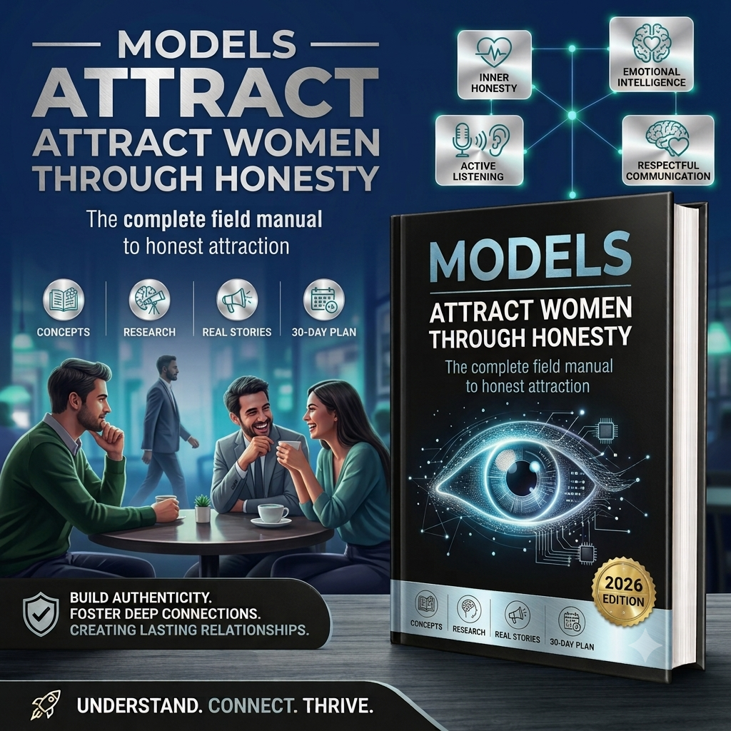 MODELS - Attract Women Through Honesty