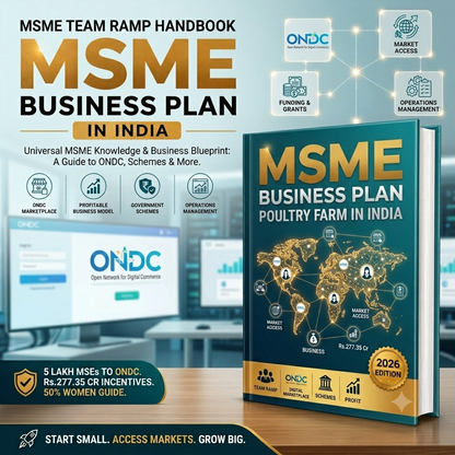 MSME TEAM RAMP Handbook