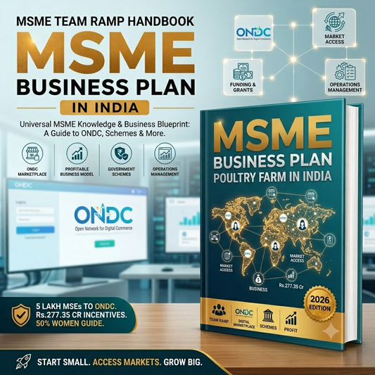 MSME TEAM RAMP Handbook