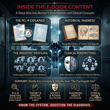Madness Industry Deconstructed