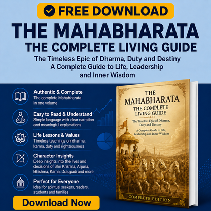 Mahabharata life lessons and leadership