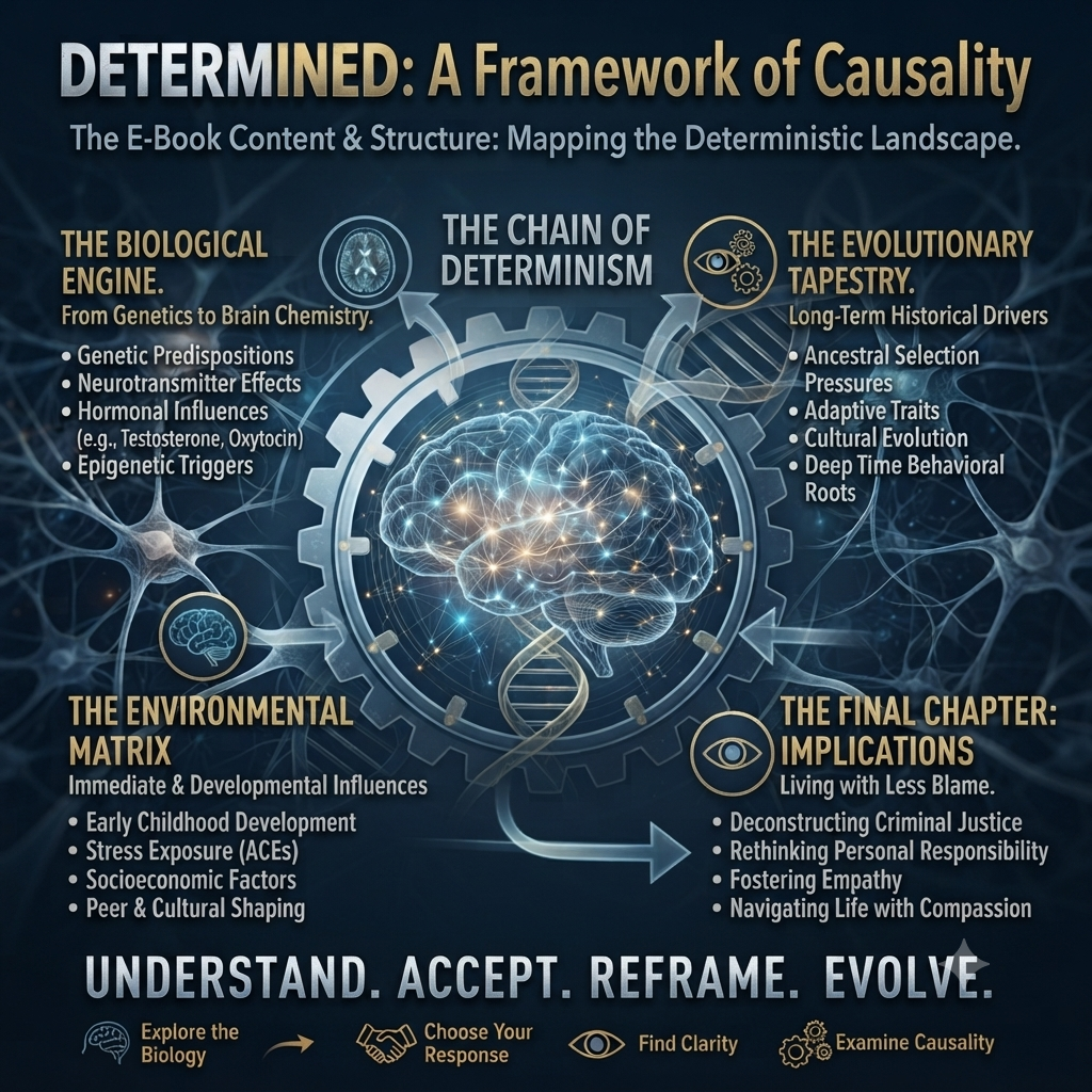 Mapping the Deterministic Landscape