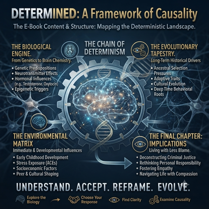 Mapping the Deterministic Landscape