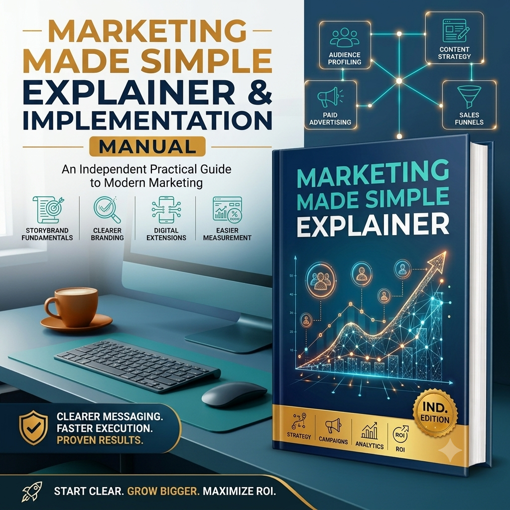 Marketing Made Simple Explainer