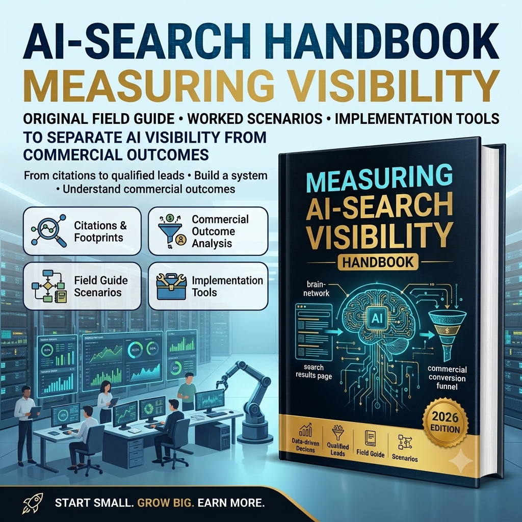 Measuring AI Search Visibility Handbook