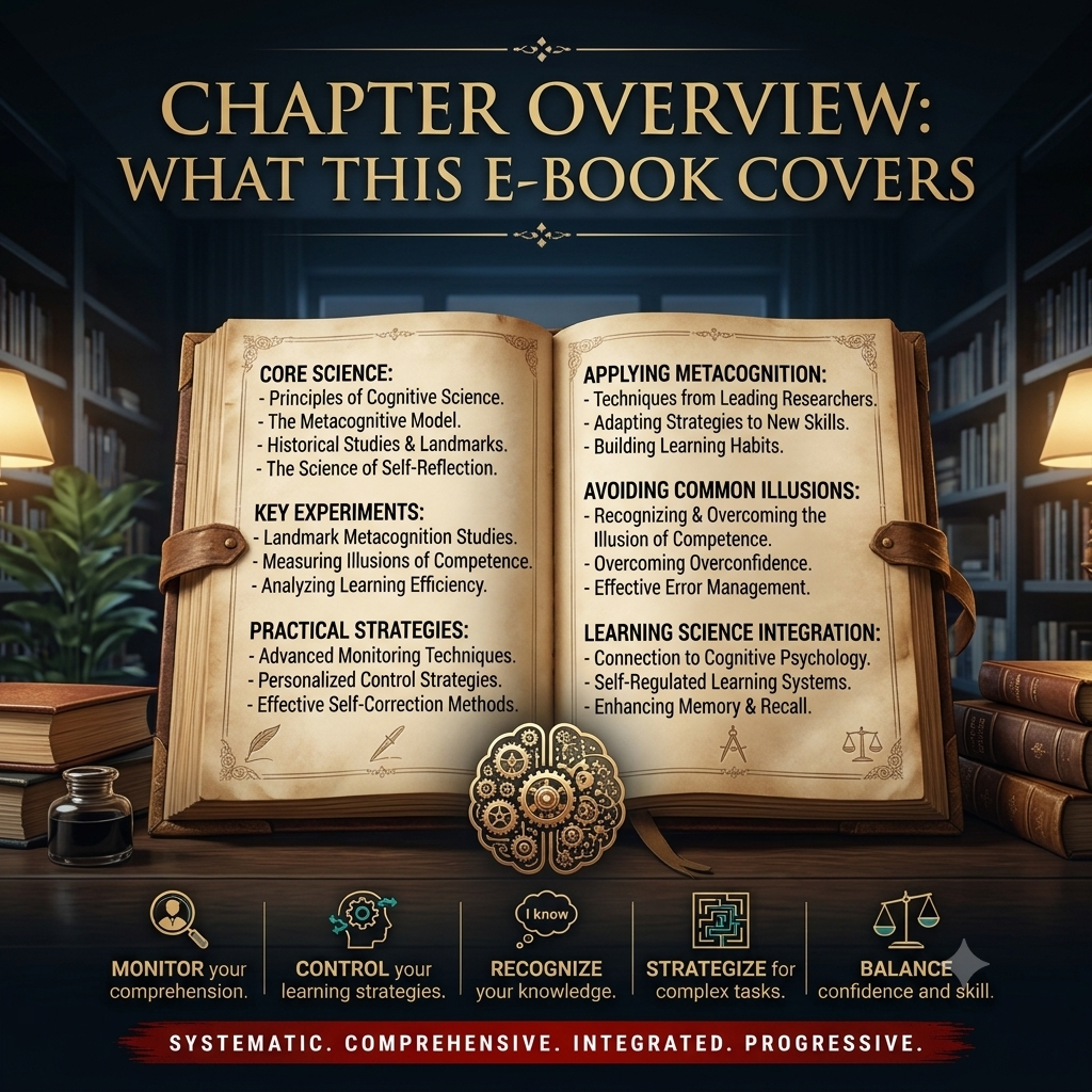 MetaCognition Explained Inside Content