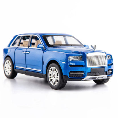 Rolls Royce Cullinan SUV