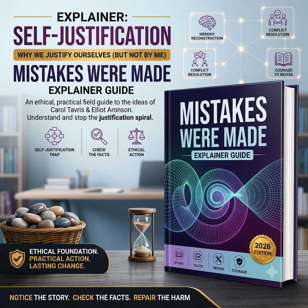 Mistakes Were Made Explainer