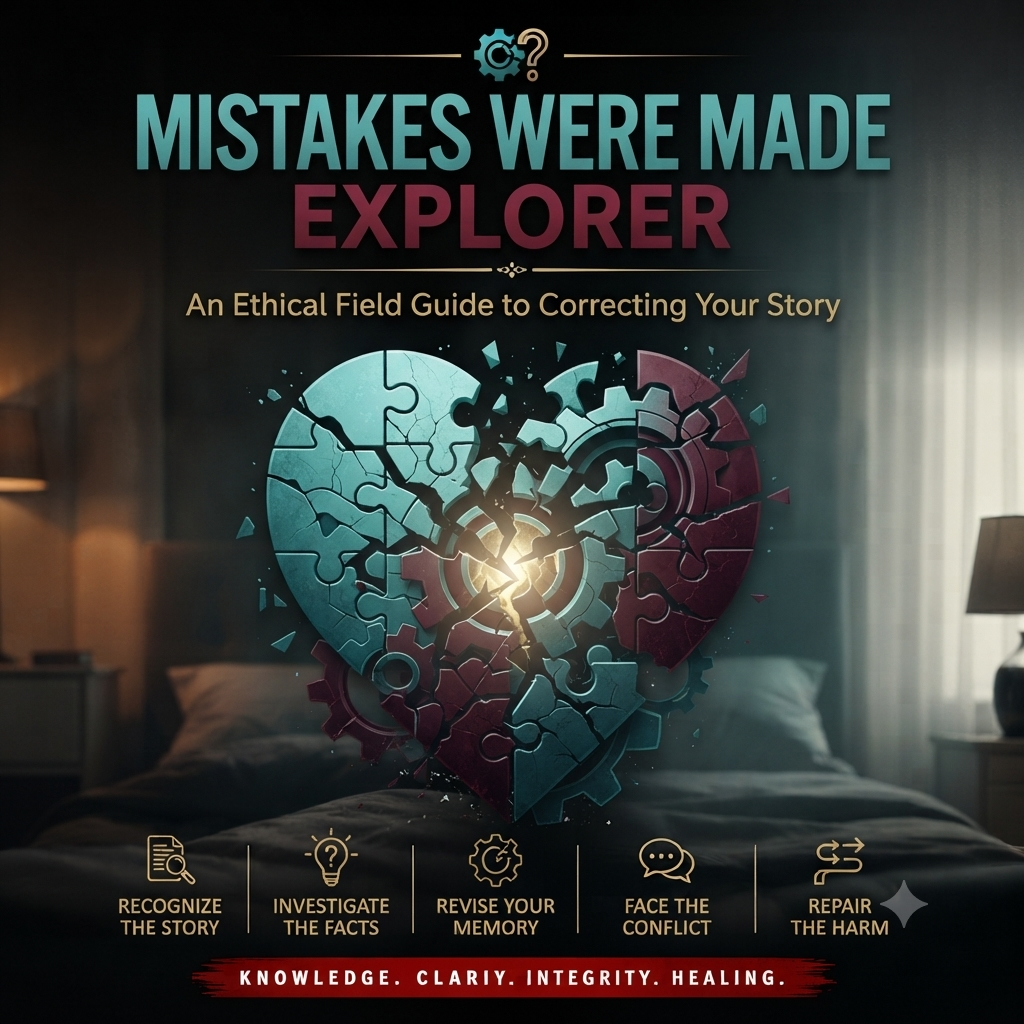 Mistakes Were Made Explainer Cover