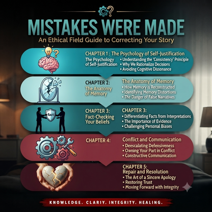 Mistakes Were Made Explainer Inside Content