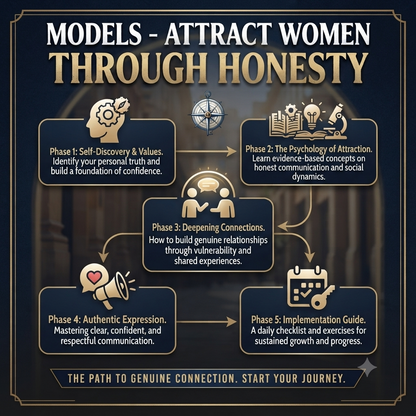 Models Attract Women Through Honesty Chapter Breakdown
