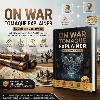 On War Tomaque Explainer