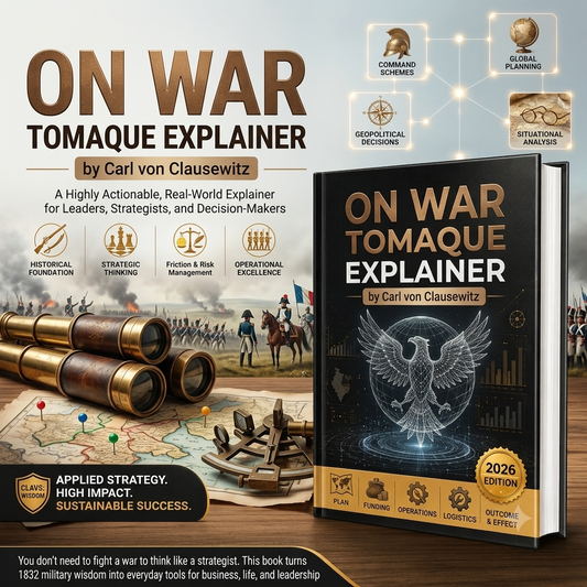 On War Tomaque Explainer