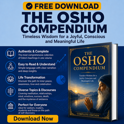 Osho compendium complete works