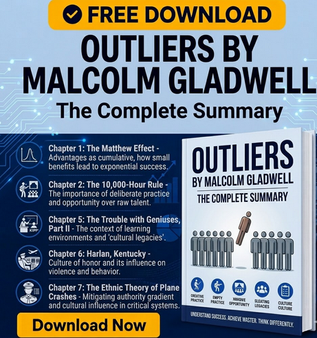 Outliers by Malcolm Gladwell The Complete Summary Tomaque