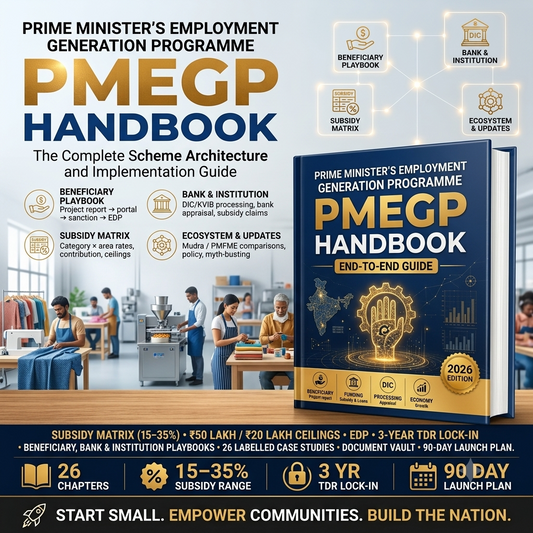 PMEGP Handbook