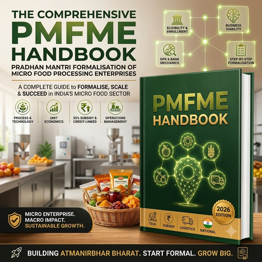 PMFME Handbook