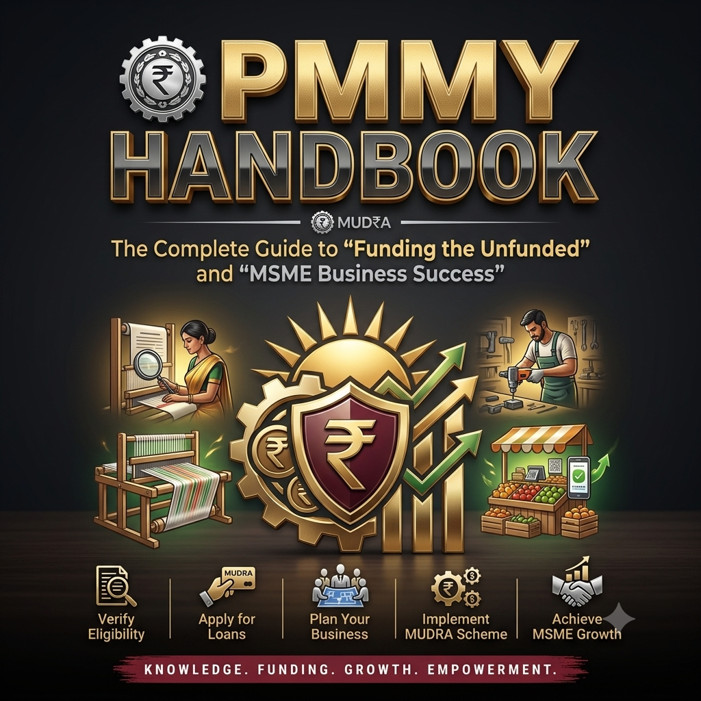 PMMY Handbook Cover