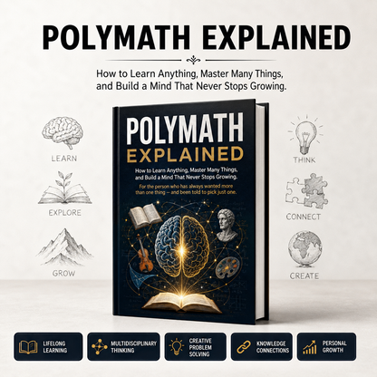 POLYMATH EXPLAINED