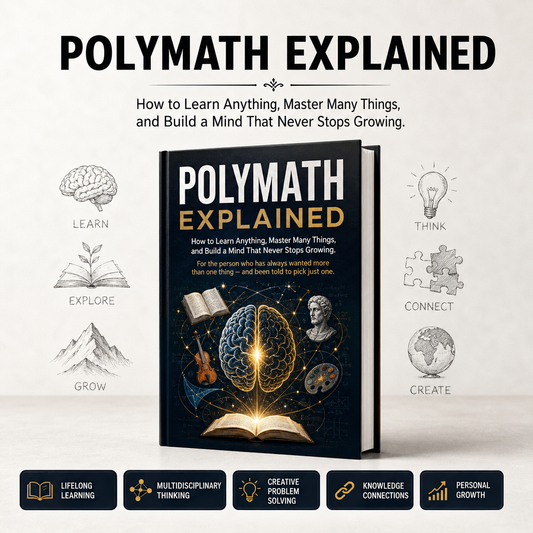 POLYMATH EXPLAINED