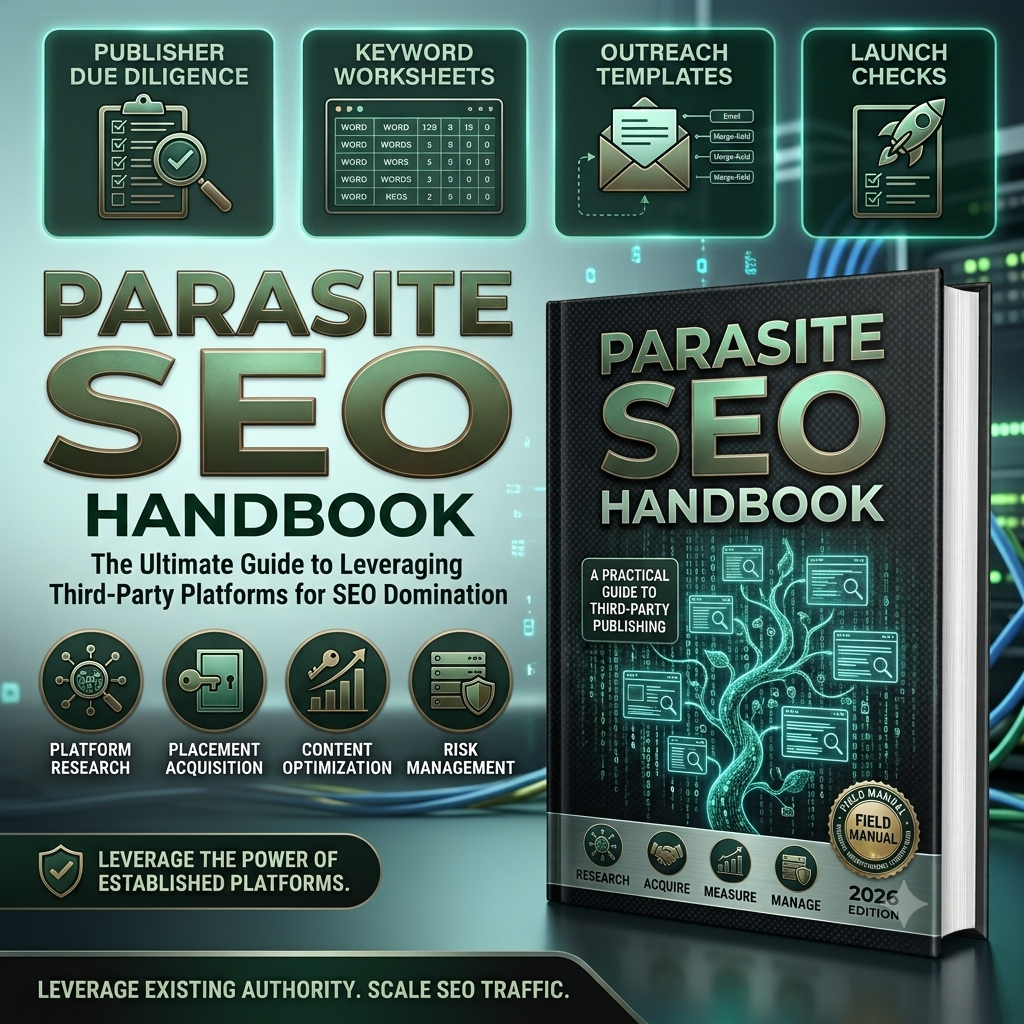 Parasite SEO Handbook