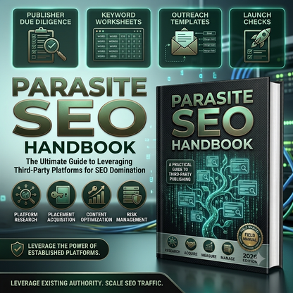 Parasite SEO Handbook