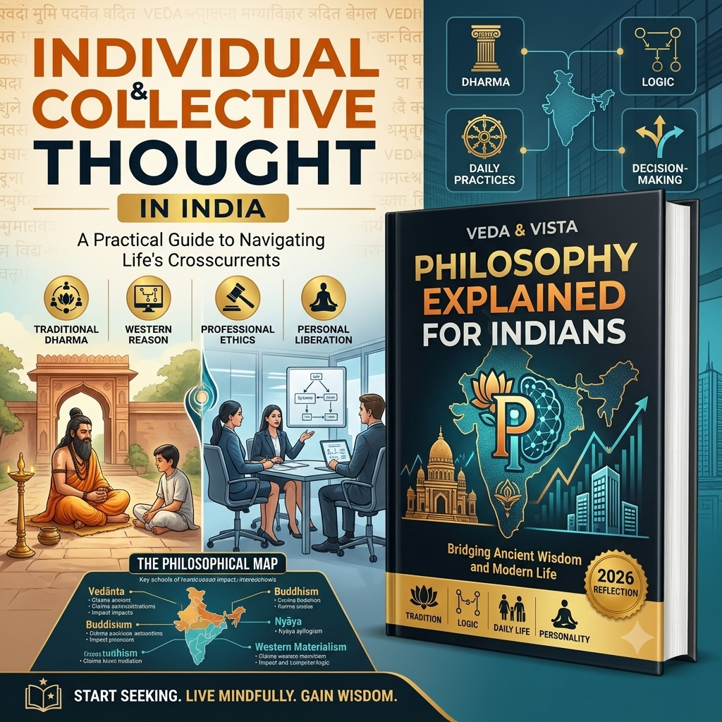 Philosophy Explained for Indians