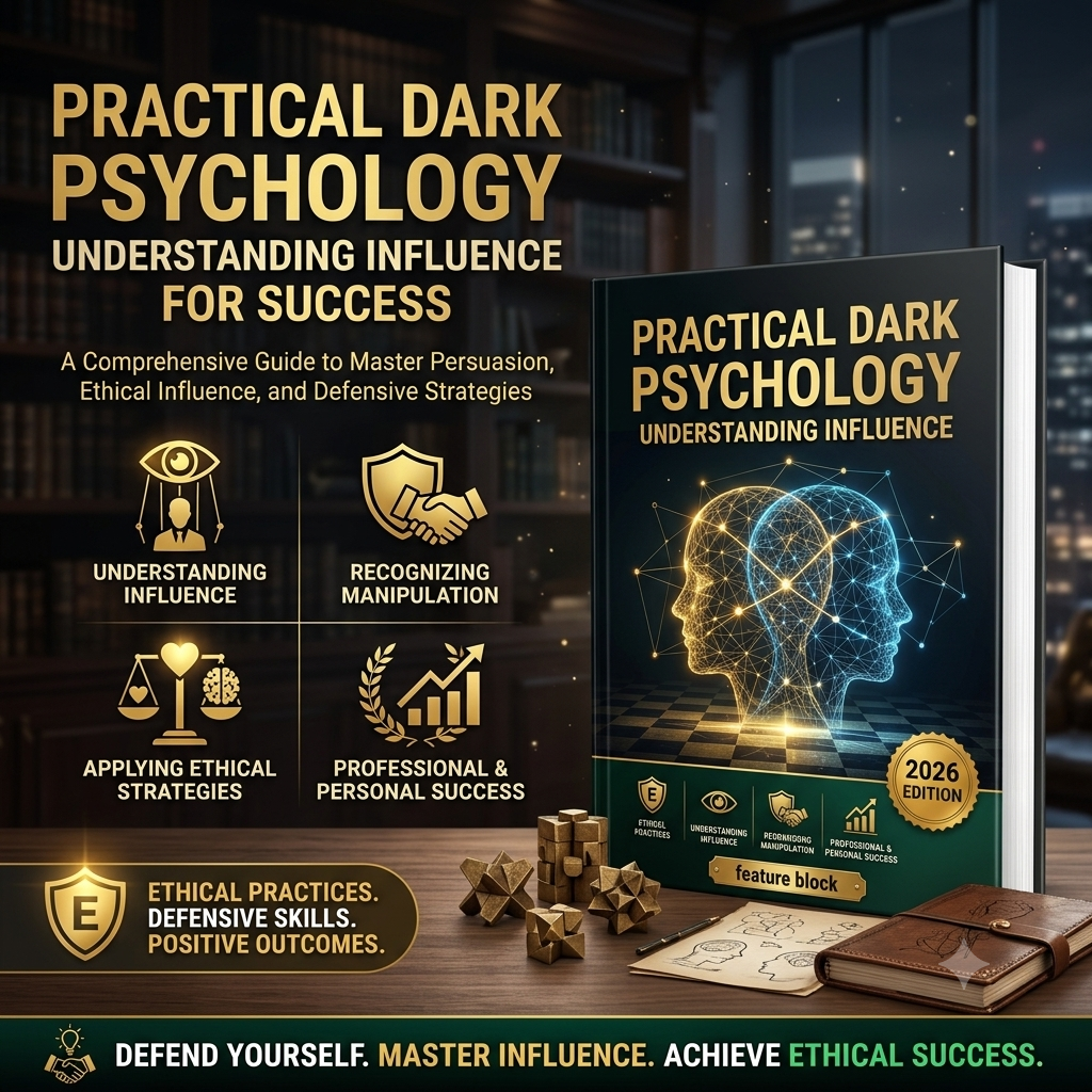 Practical Dark Psychology