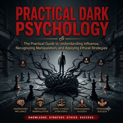 Practical Dark Psychology Cover
