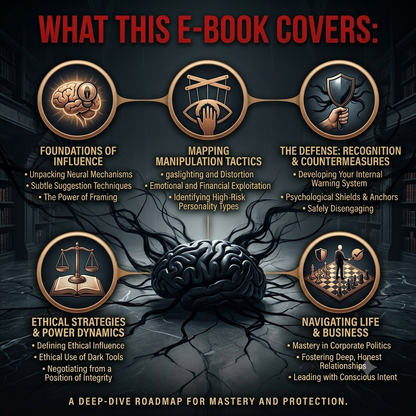 Practical Dark Psychology Inside Content