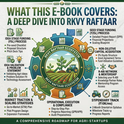 RKVY RAFTAAR Handbook Inside Content