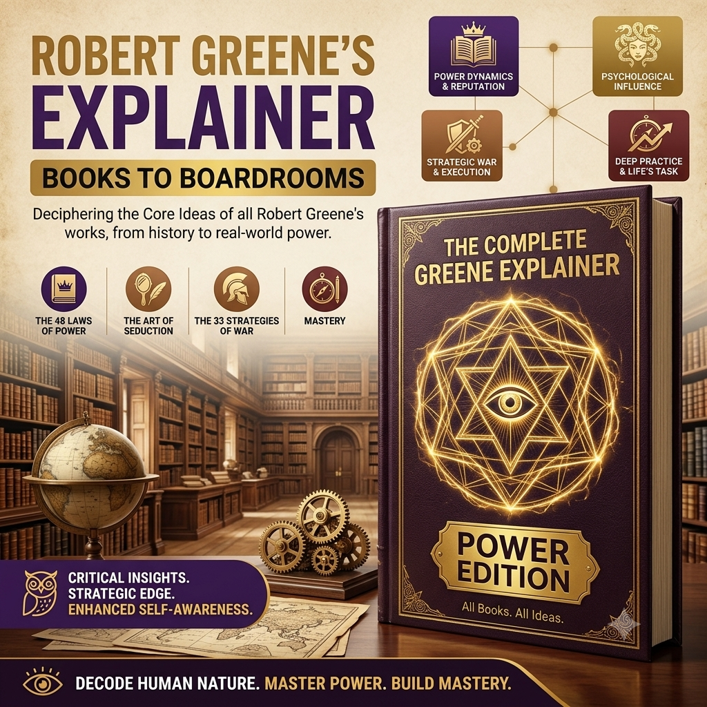 Robert Greene Explainer