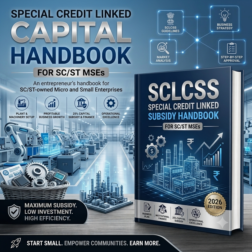 SCLCSS Special Credit Linked Capital Subsidy Handbook
