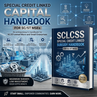 SCLCSS Special Credit Linked Capital Subsidy Handbook