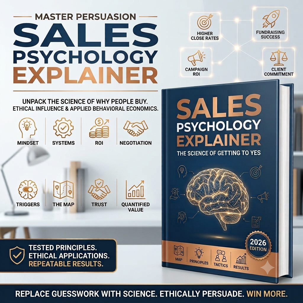Sale Psychology Explainer