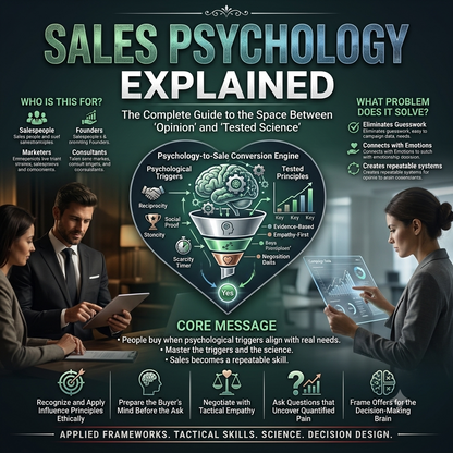 Sale Psychology Explainer Cover