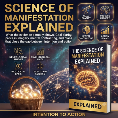 Science of Manifestation Explained