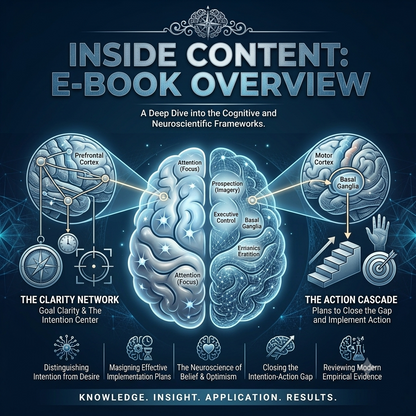 Science of Manifestation Explained Inside Content
