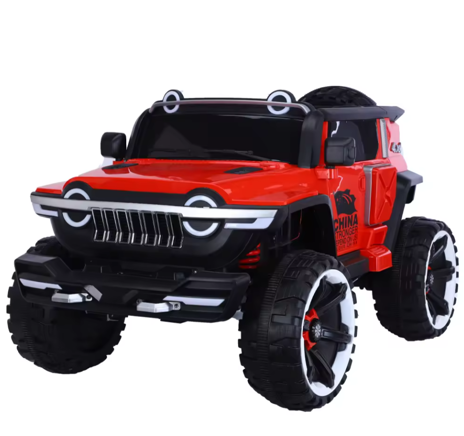 4x4 Jeep for kids