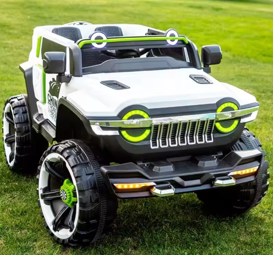 4x4 Jeep for kids