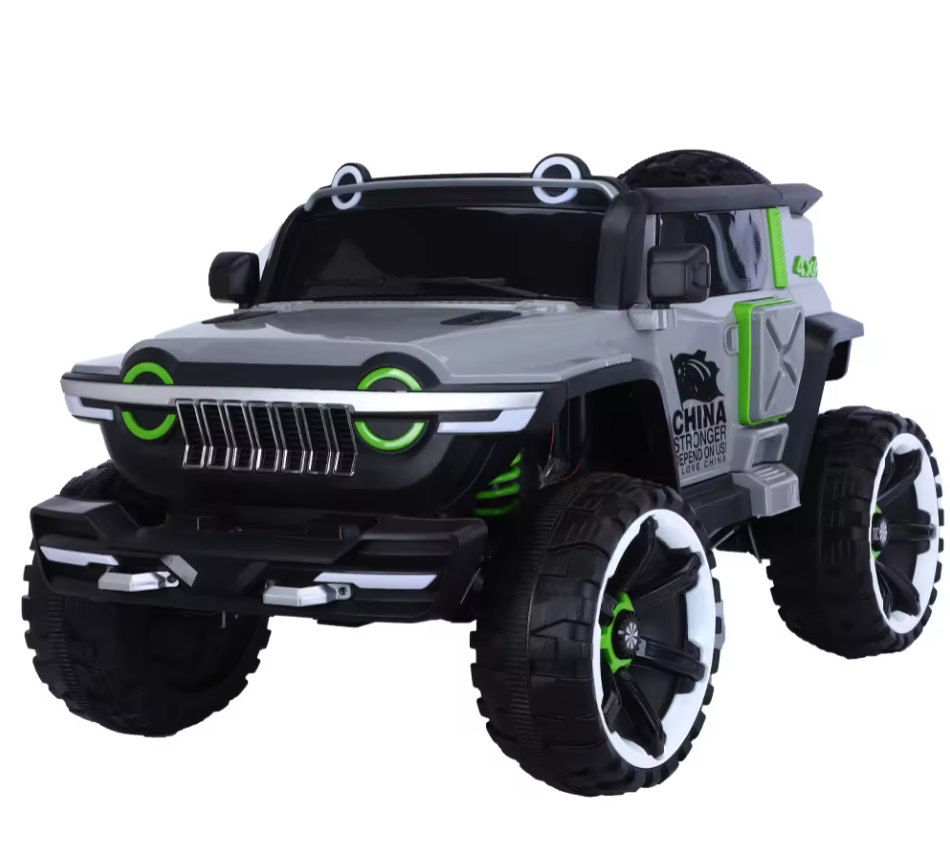 4x4 Jeep for kids