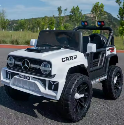 Mercedes car for kids