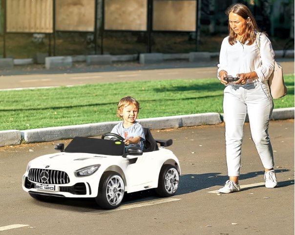 Mercedes AMG car for kids