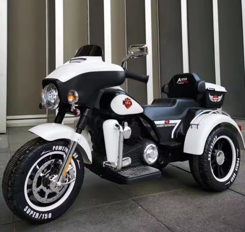 Harley Davidson for kids