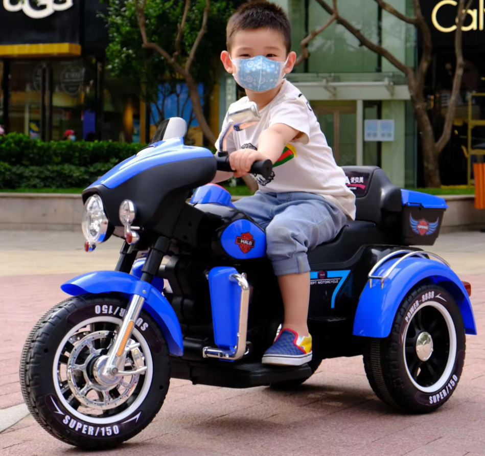 Harley Davidson for kids